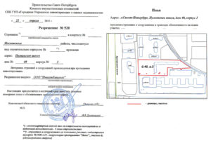 Справка о присвоении почтового адреса объекту недвижимости в Одинцовском районе Московской области