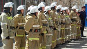 Положение о добровольных пожарных дружинах на территории города Москвы