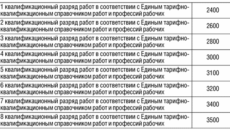 Тарифно-квалификационная характеристика зубного техника (6 - 10 разряды)