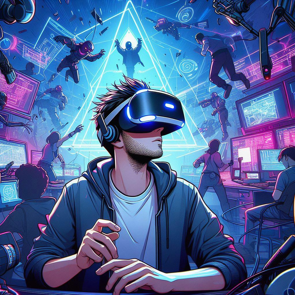 🌐 Погружение в мир Rift: ваше руководство по виртуальной реальности: 🎮 Избранные игры и приложения для Rift: где искать лучшие развлечения