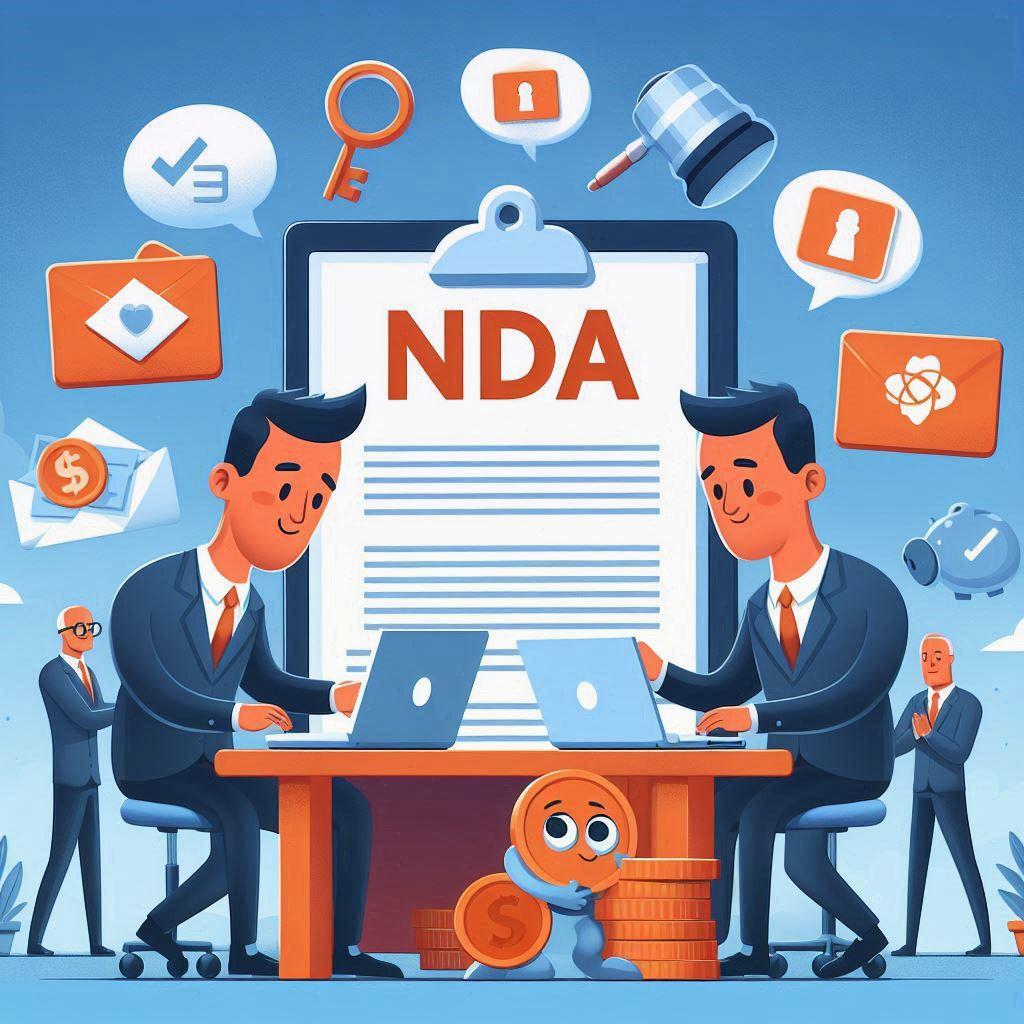 🔐 Договор о неразглашении информации (NDA): когда и как его заключать? 📅 когда необходимо заключать NDA