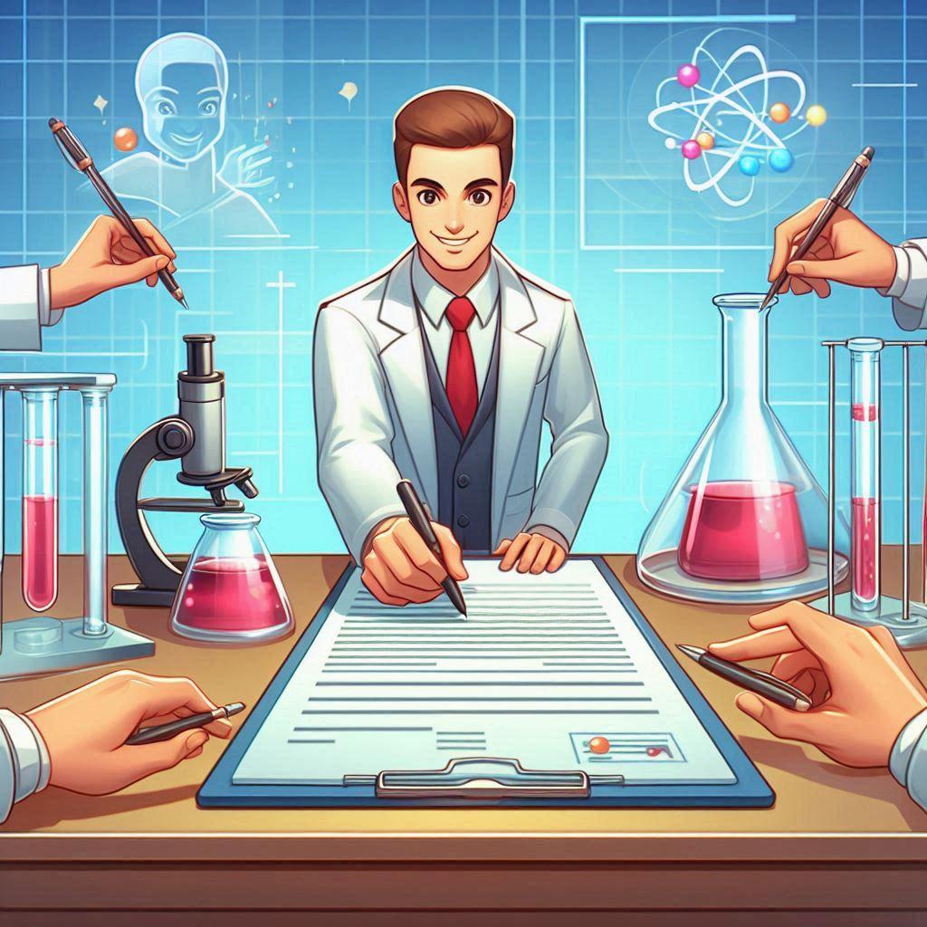 🔬 Как правильно оформить договор на выполнение научно-исследовательских работ? 📜 Основные элементы договора