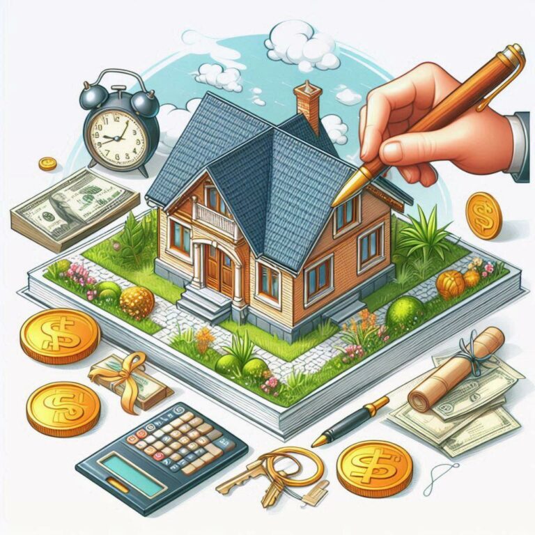 🏠 Тонкости составления договора купли-продажи недвижимости