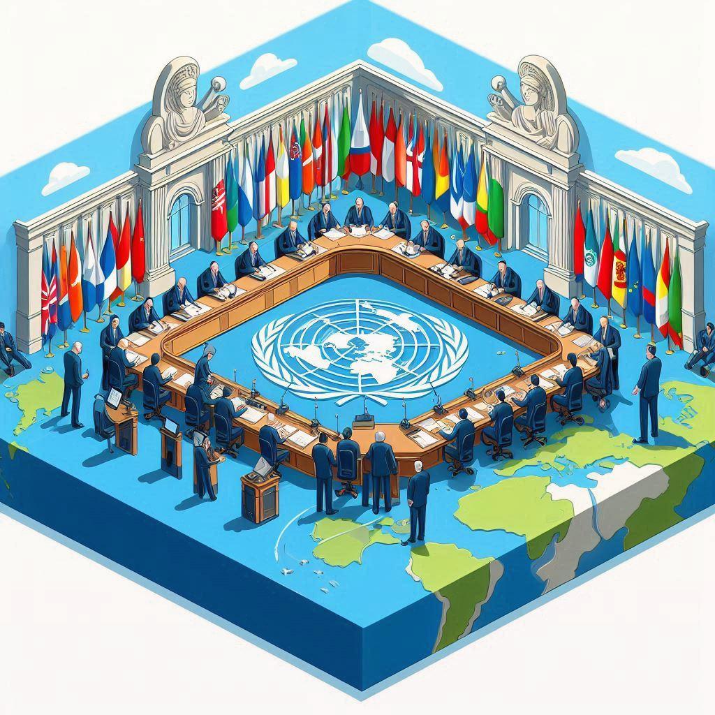🌐 Особенности составления международных договоров: ⚖️ юридические аспекты: как проверить договор на соответствие международным законам