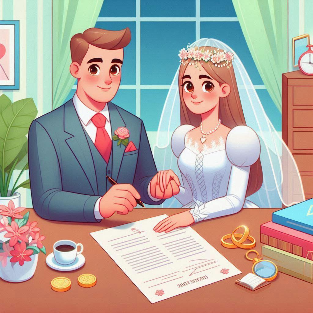 💍 Как грамотно составить брачный договор? ✍️ основные моменты для включения в брачный договор